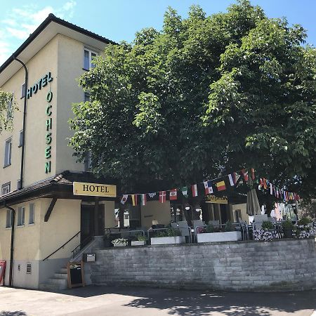 St. Margrethen Hotel Ochsen מראה חיצוני תמונה