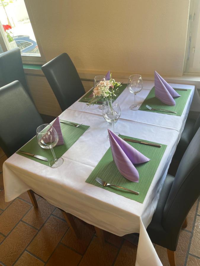 St. Margrethen Hotel Ochsen מראה חיצוני תמונה