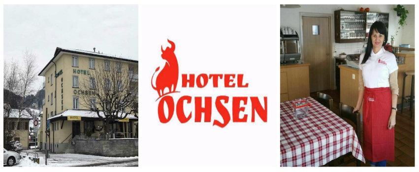 St. Margrethen Hotel Ochsen מראה חיצוני תמונה
