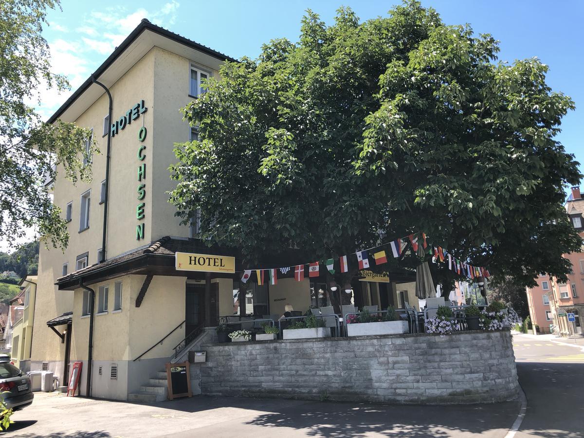 St. Margrethen Hotel Ochsen מראה חיצוני תמונה
